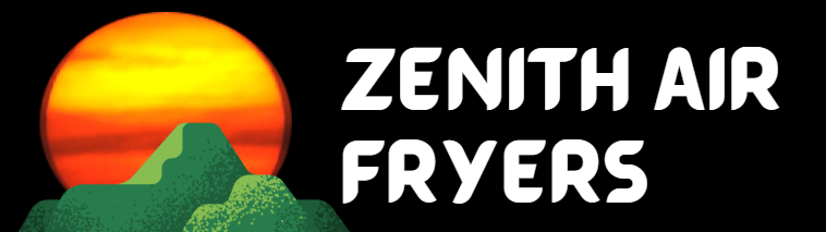 Zenith Air Fryer Logo